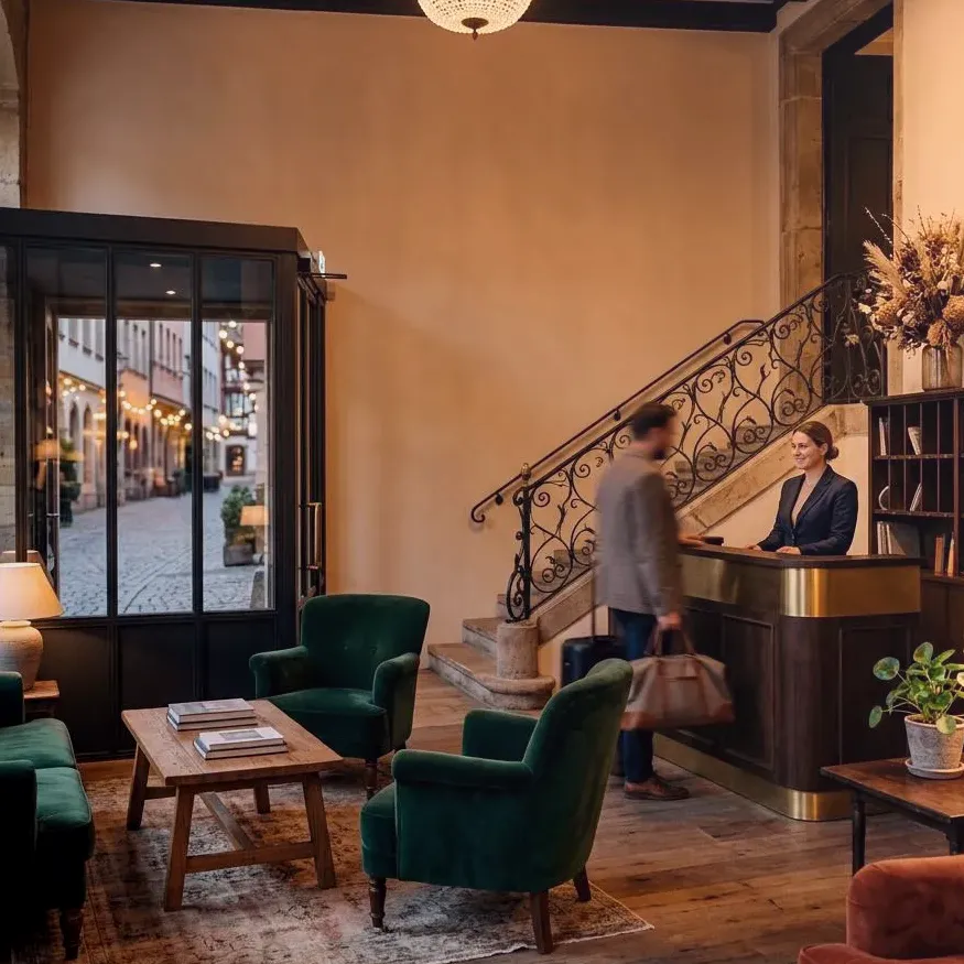 Safe Valley — Hotel- und Gastgewerbe in Berlin