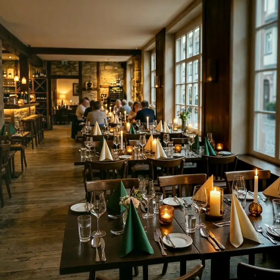 Safe Valley — Hotel- und Gastgewerbe in Berlin