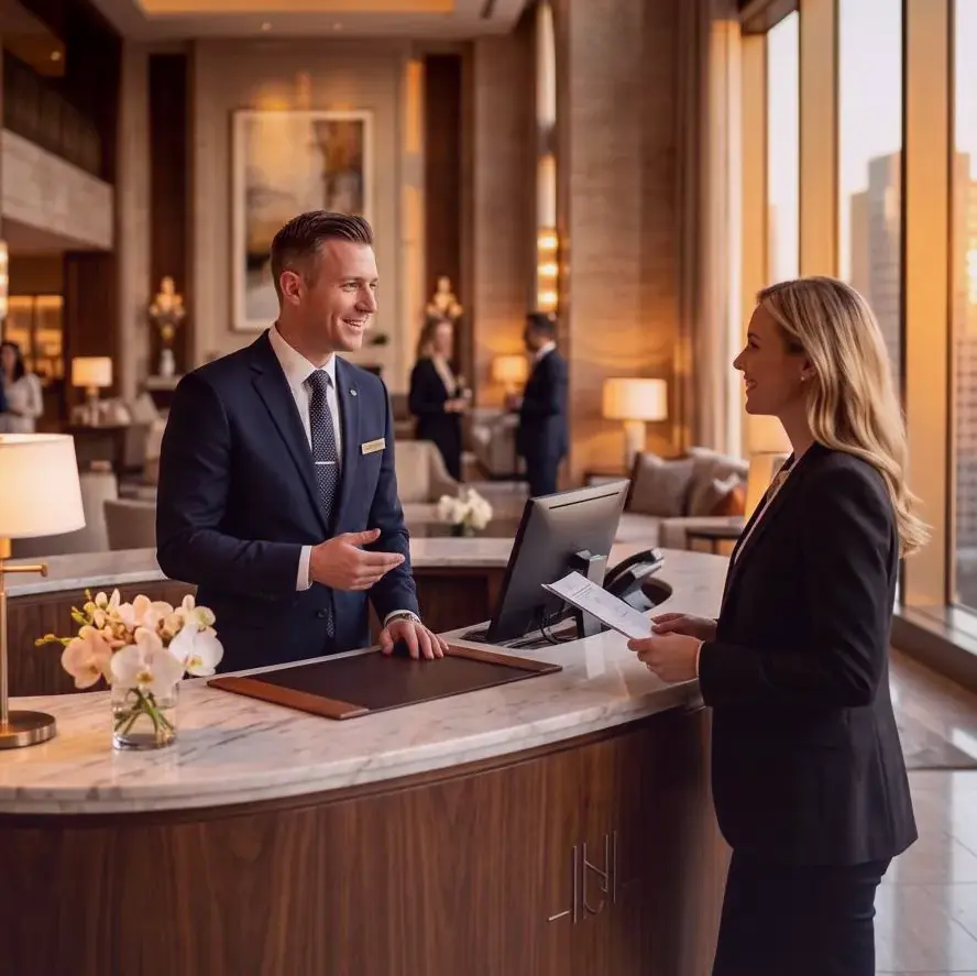 Safe Valley — Hotel- und Gastgewerbe in Berlin